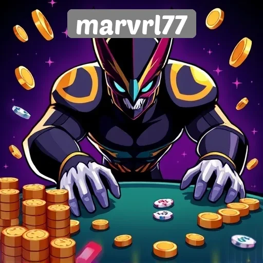 Marvrl77 Tempat Terbaik untuk Pecinta Game Online