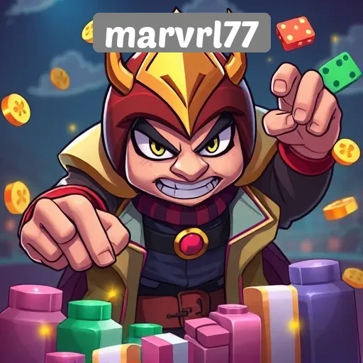 Diverse Game yang Ditawarkan di Marvrl77