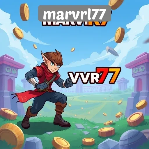 Menjajal Ragam Genre Permainan di Marvrl77