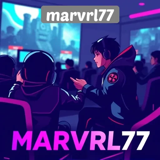 Memahami Komunitas Game di Marvrl77 dan Interaksinya