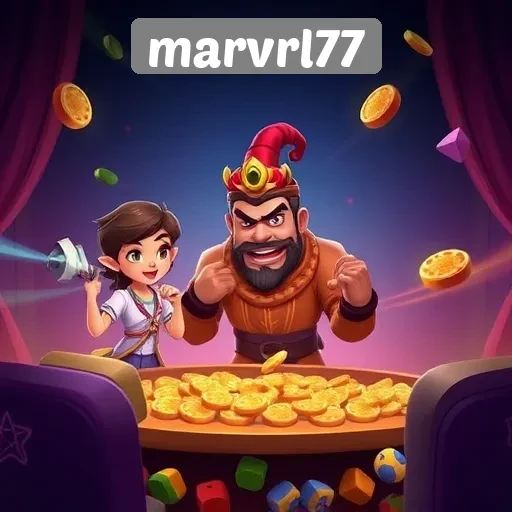 Ragam Permainan yang Tersedia di Marvrl77 untuk Semua Usia