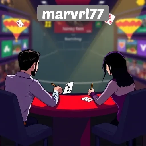 Panduan Lengkap Memulai Permainan di Situs Marvrl77