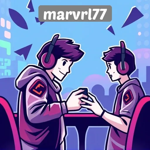 Dampak Marvrl77 Terhadap Komunitas Game di Tanah Air