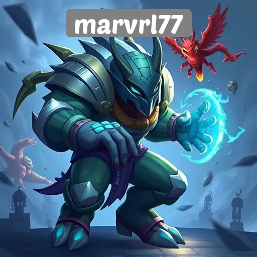 Mengenal Situs Game Marvrl77 untuk Para Gamer