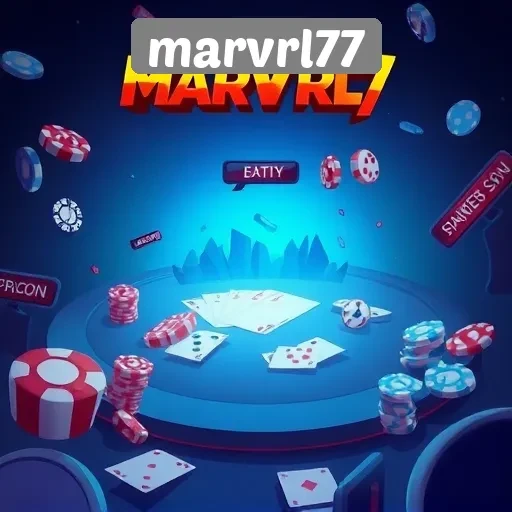 Mengenal Marvrl77 Sebagai Platform Game Terpercaya