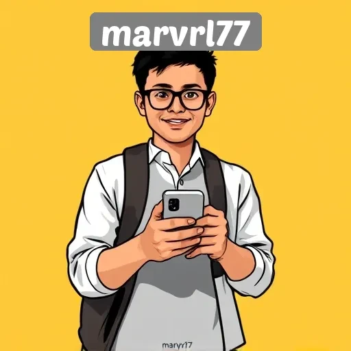 Bergabung dengan Komunitas Marvrl77 untuk Pengalaman Lebih Seru