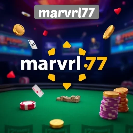 Cara Bergabung dan Bermain di Marvrl77