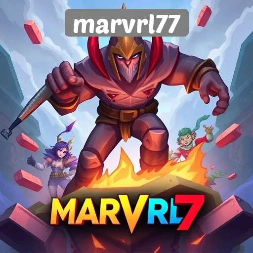 Marvrl77 sebagai Platform Game Terpercaya di Indonesia