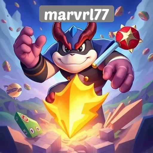 Perkembangan Marvrl77 dalam Menyediakan Game Berkualitas