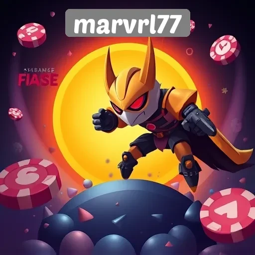 Marvrl77 Platform Game Terpercaya untuk Penggemar Game Online