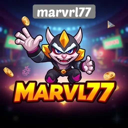 Marvrl77: Inovasi dalam Dunia Permainan Online