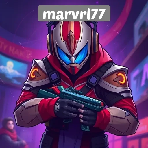 Popularitas Marvrl77 di Kalangan Gamer Indonesia