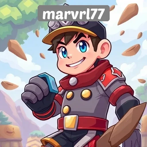 Koleksi Game Terbaru di Marvrl77 yang Patut Dicoba