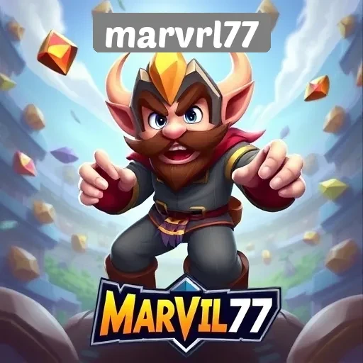 Pilihan Game Populer di Marvrl77 yang Wajib Dicoba