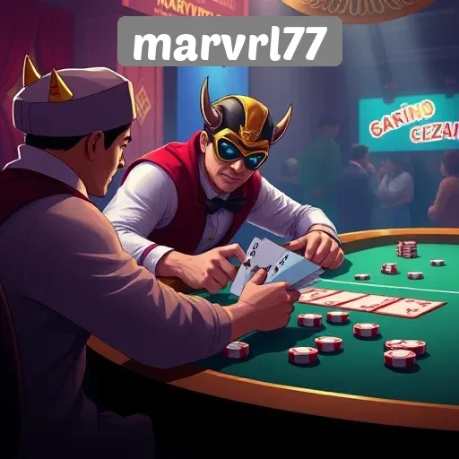 Review Pengalaman Bermain di Situs Marvrl77
