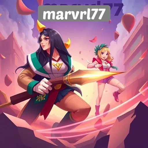 Review Situs Game Marvrl77 untuk Penggemar Game