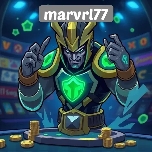 Keselamatan dan Keamanan saat Bermain di Marvrl77