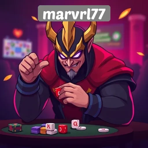 Tingkat Keamanan dan Kenyamanan Bermain di Marvrl77