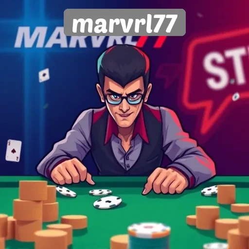 Strategi Terbaik untuk Meraih Kemenangan di Marvrl77