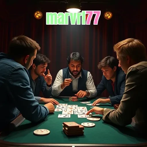 marvrl77 - Strategi