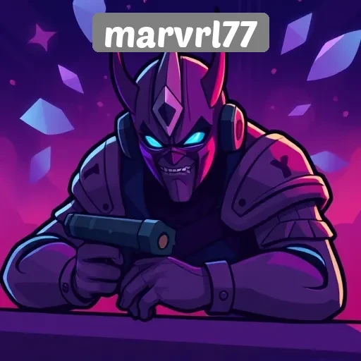 Kisah Sukses Pengembang Game di Marvrl77