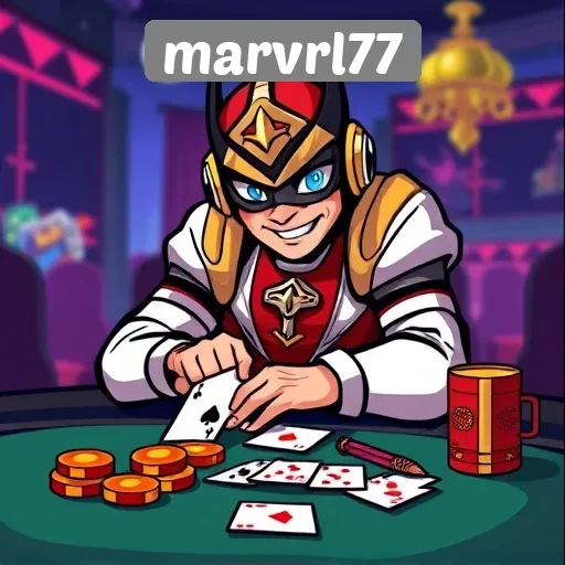 Taktik dan Tips Bermain Game di Marvrl77