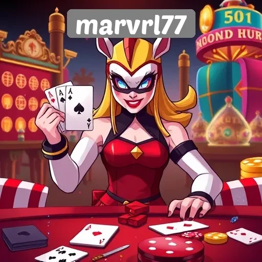 Beragam Jenis Permainan Menarik di Marvrl77